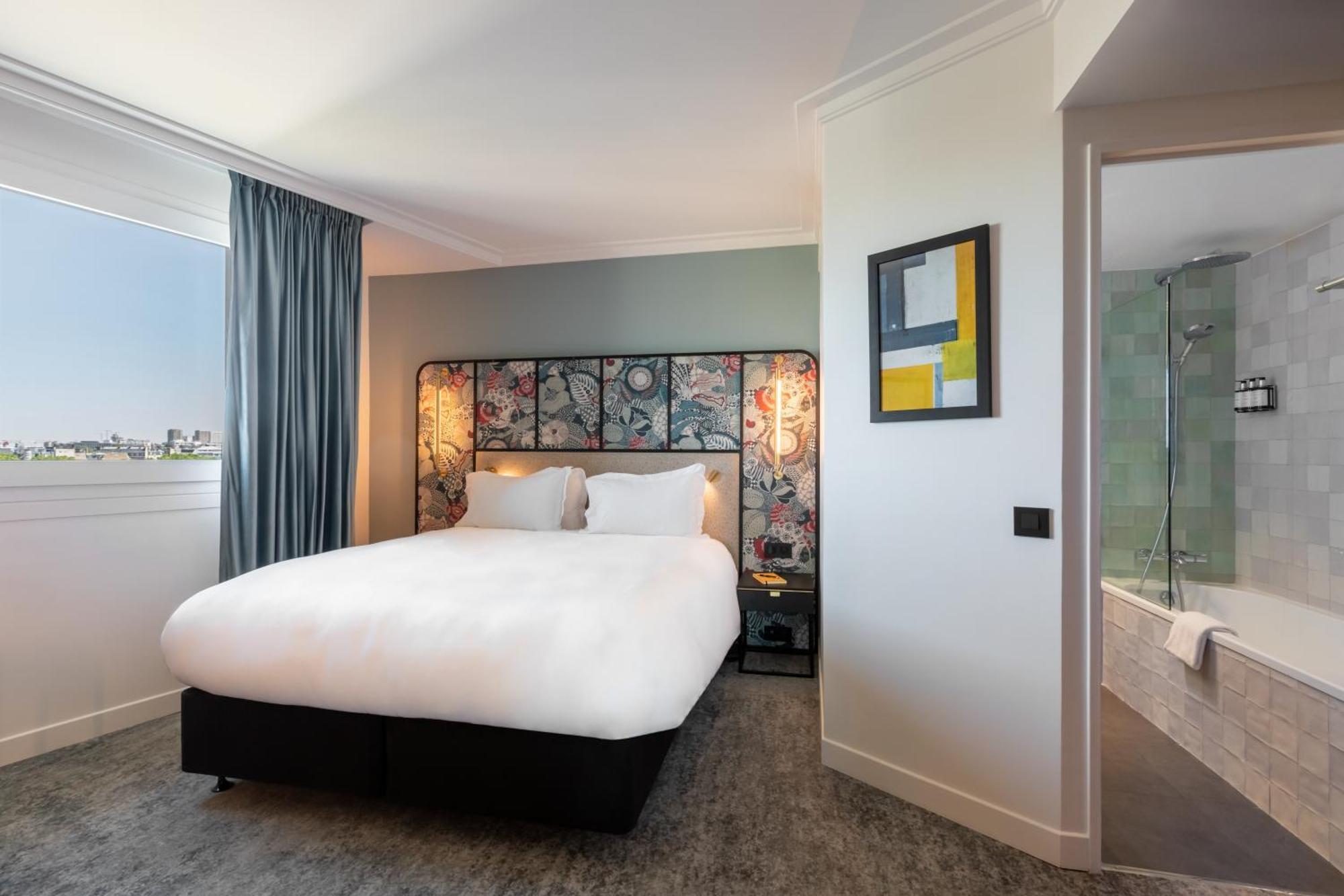 Voco Montparnasse By Ihg Hotel Parigi