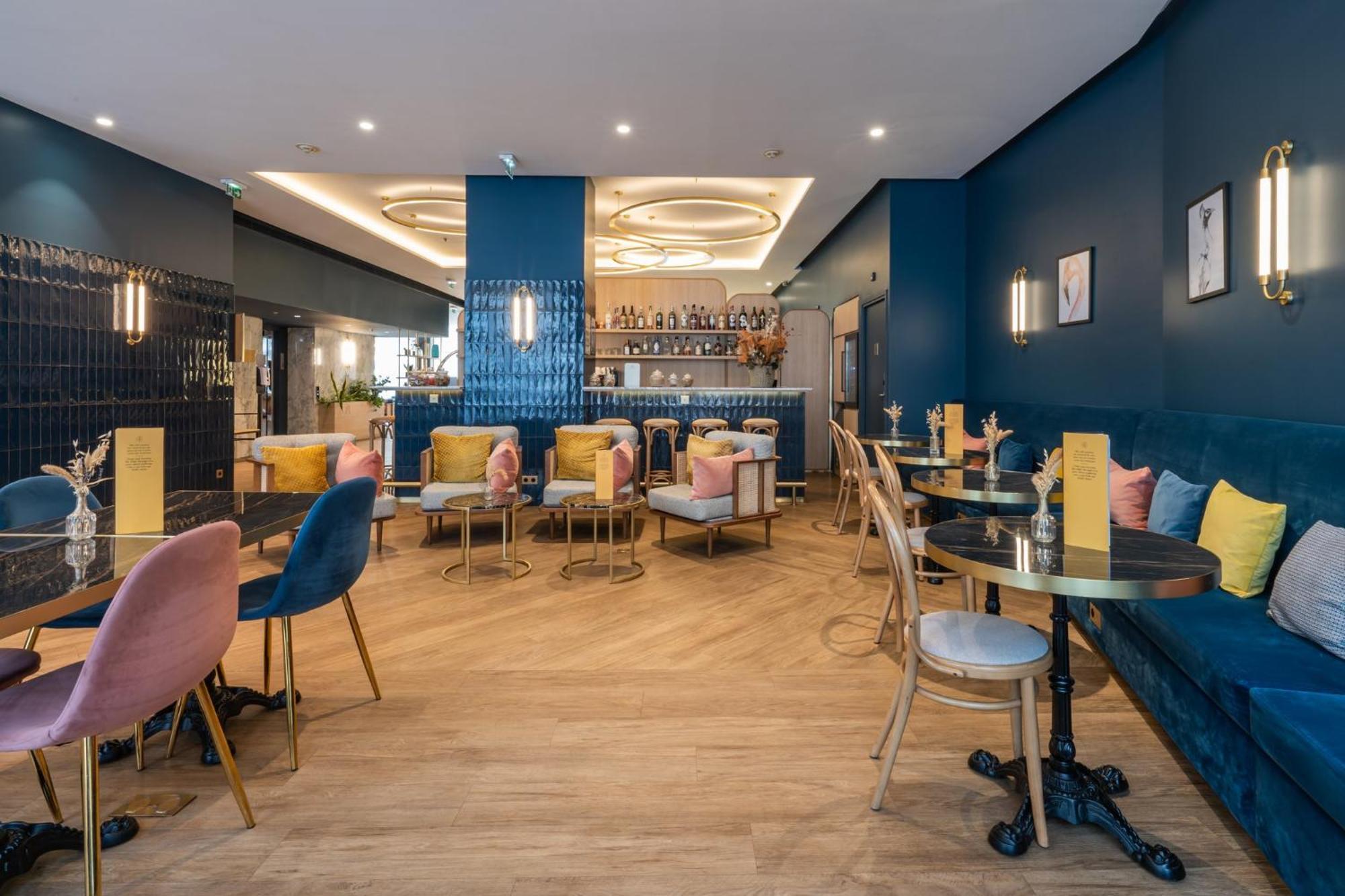 Voco Montparnasse By Ihg Hotel Parigi
