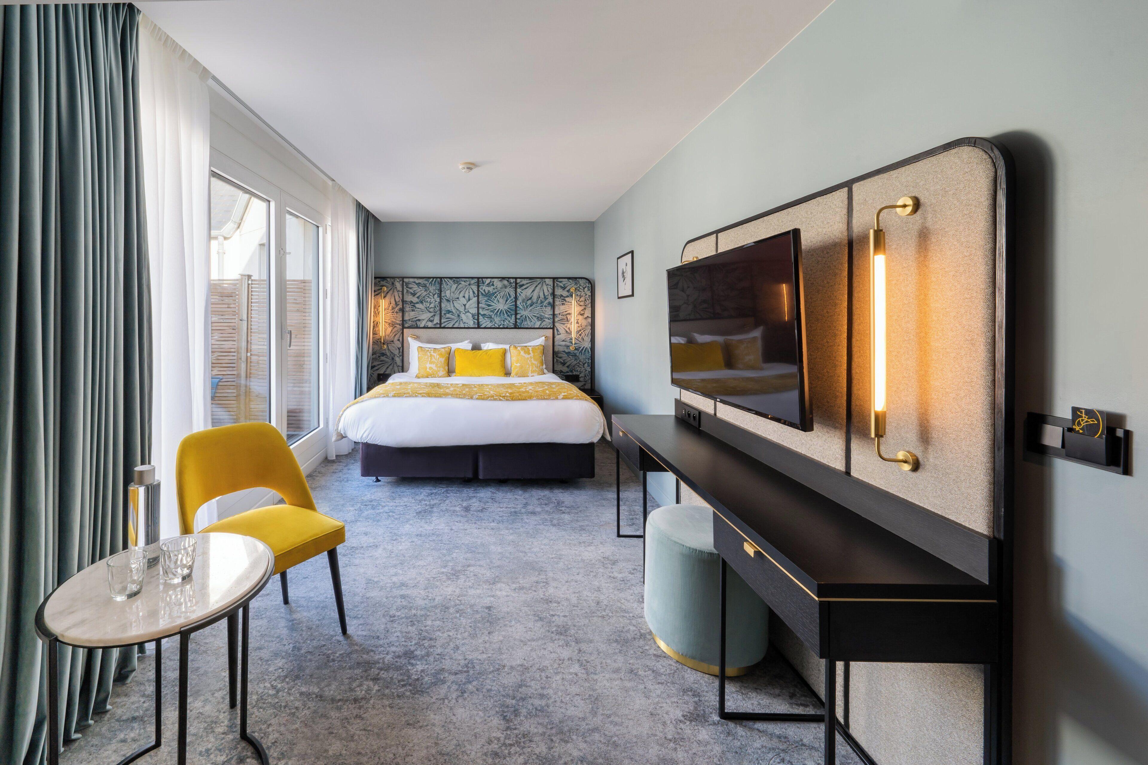 Voco Montparnasse By Ihg Parigi
