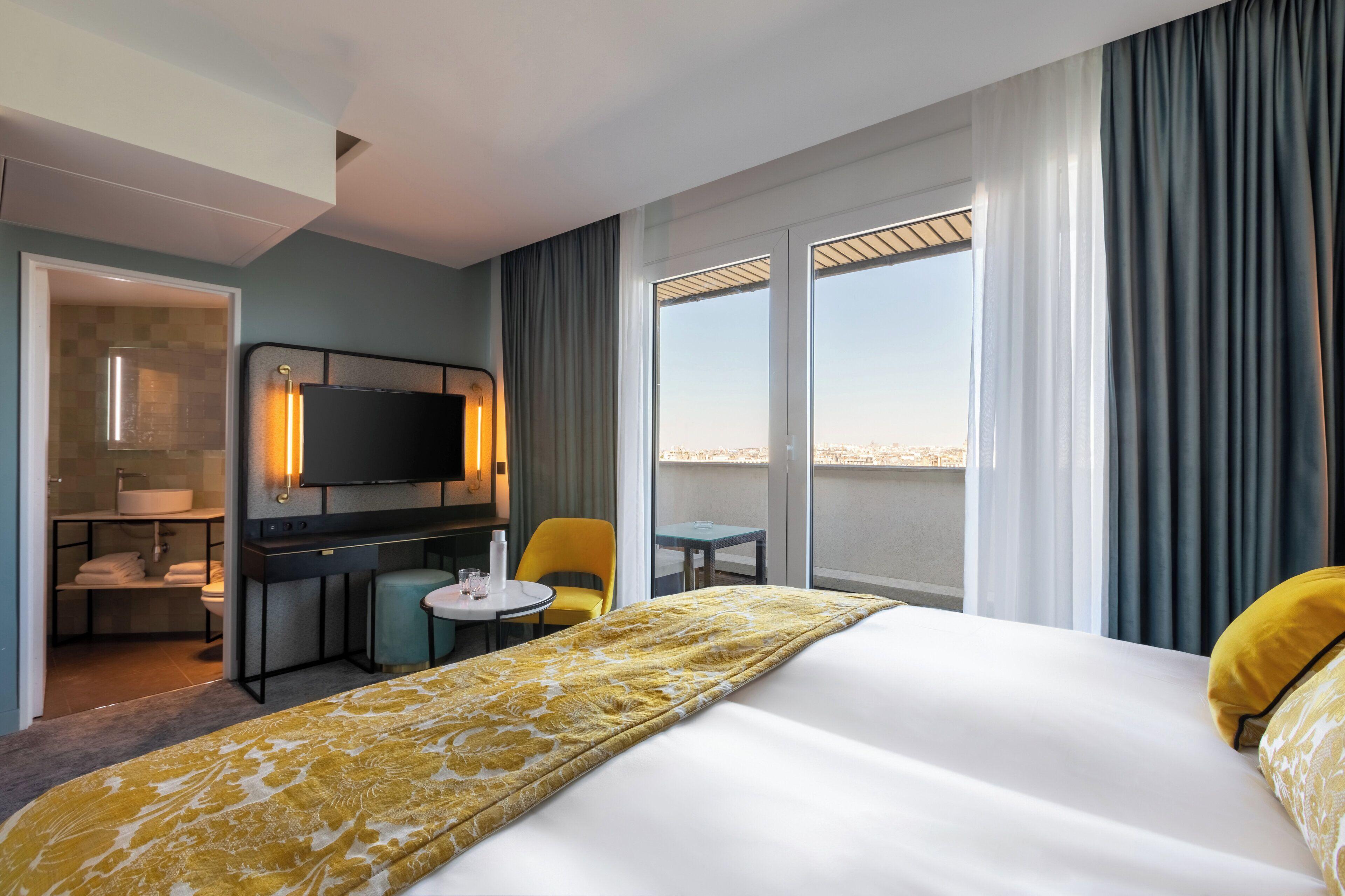 Hotel Voco Montparnasse By Ihg