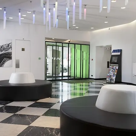 Voco Montparnasse By Ihg Hotel Paris