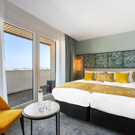 Hotel Voco Montparnasse By Ihg