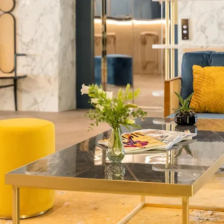 Voco Montparnasse By Ihg