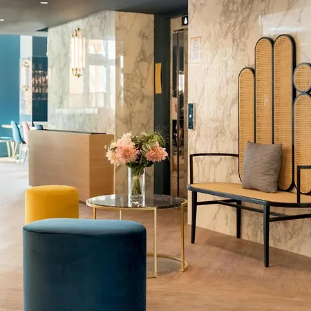 Hotel Voco Montparnasse By Ihg 4*