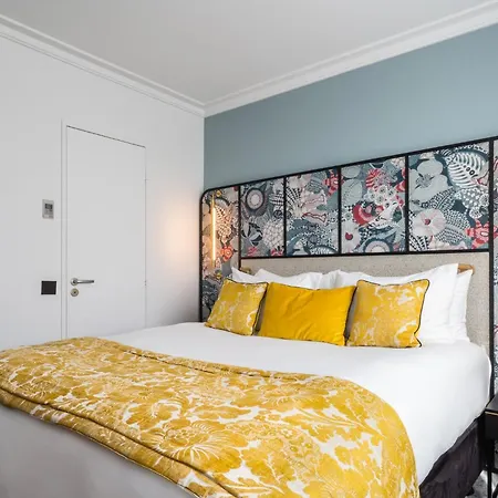 Voco Montparnasse By Ihg 4*