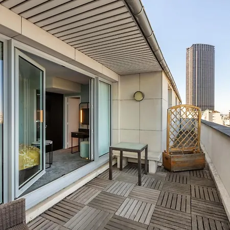 Voco Montparnasse By Ihg