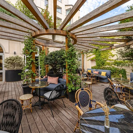 Hotel Voco Montparnasse By Ihg 4*