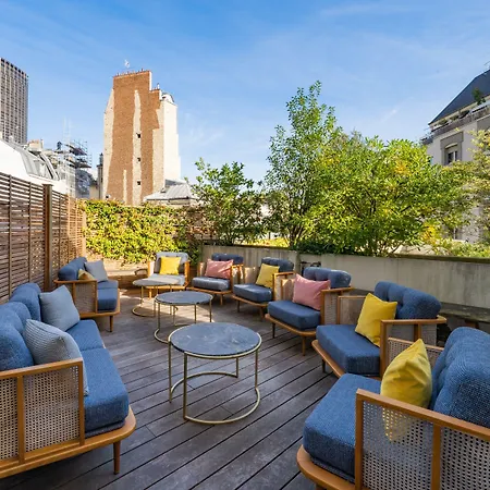 Voco Montparnasse By Ihg 4*