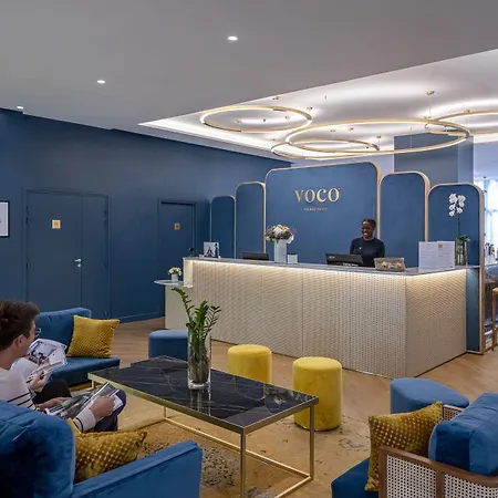 Voco Montparnasse By Ihg