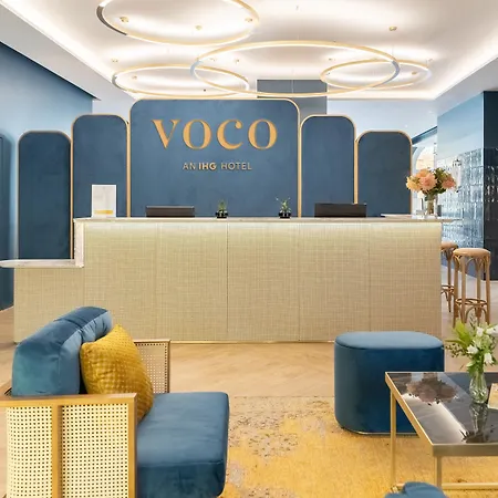 Hotel Voco Montparnasse By Ihg 4*
