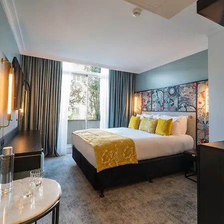Voco Montparnasse By Ihg Hotel 4*