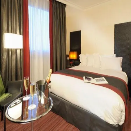 Hotel Voco Montparnasse By Ihg Parigi