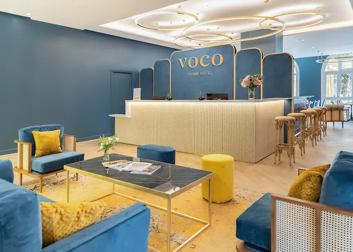voco Paris Montparnasse, an IHG Hotel