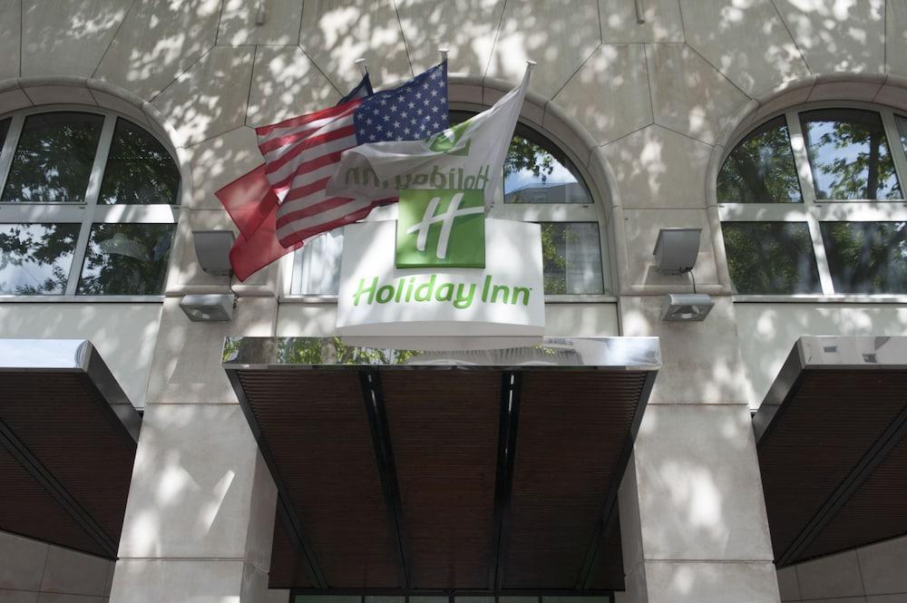 Hotel Voco Montparnasse By Ihg Parigi