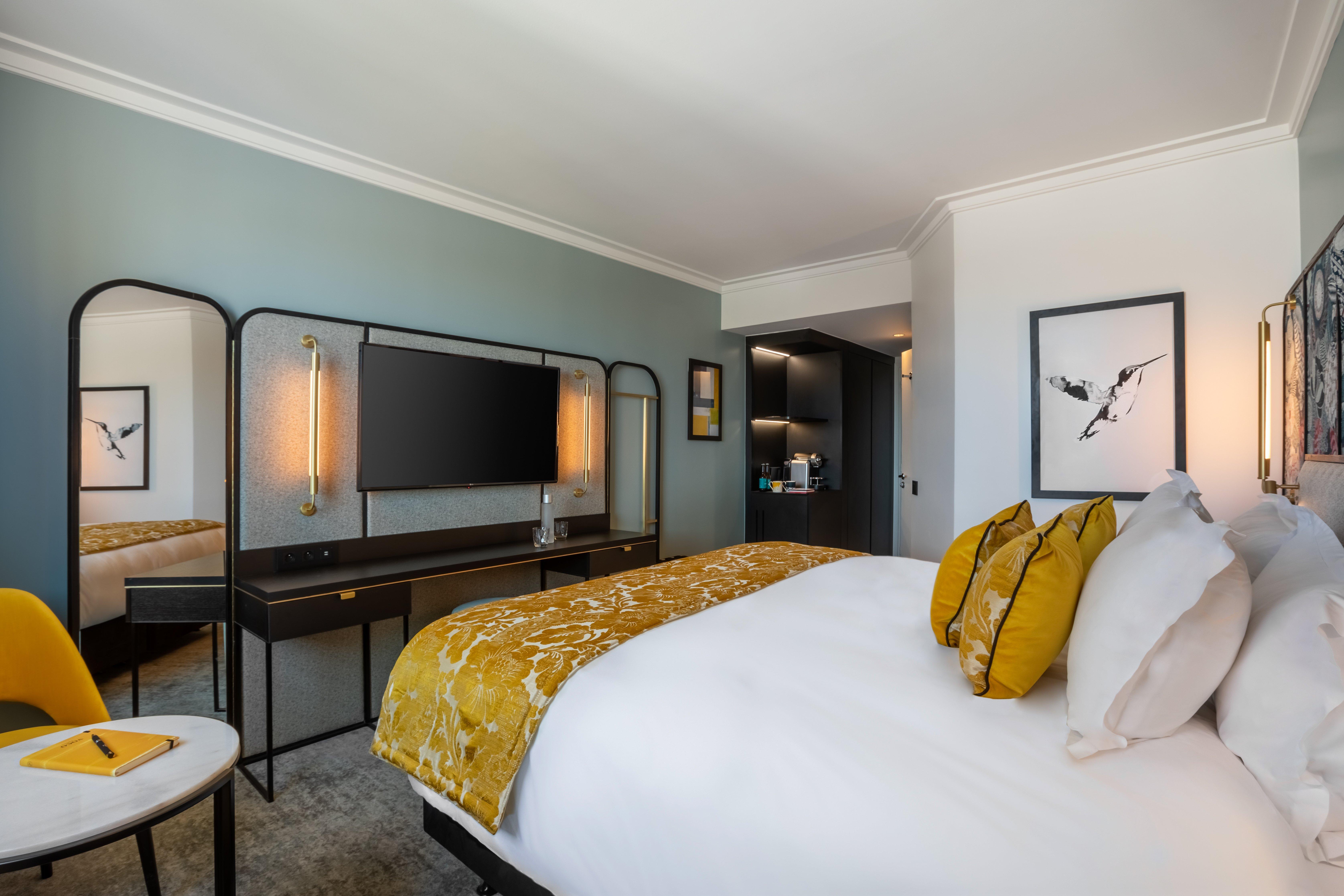 Voco Montparnasse, An Ihg 4* Parigi