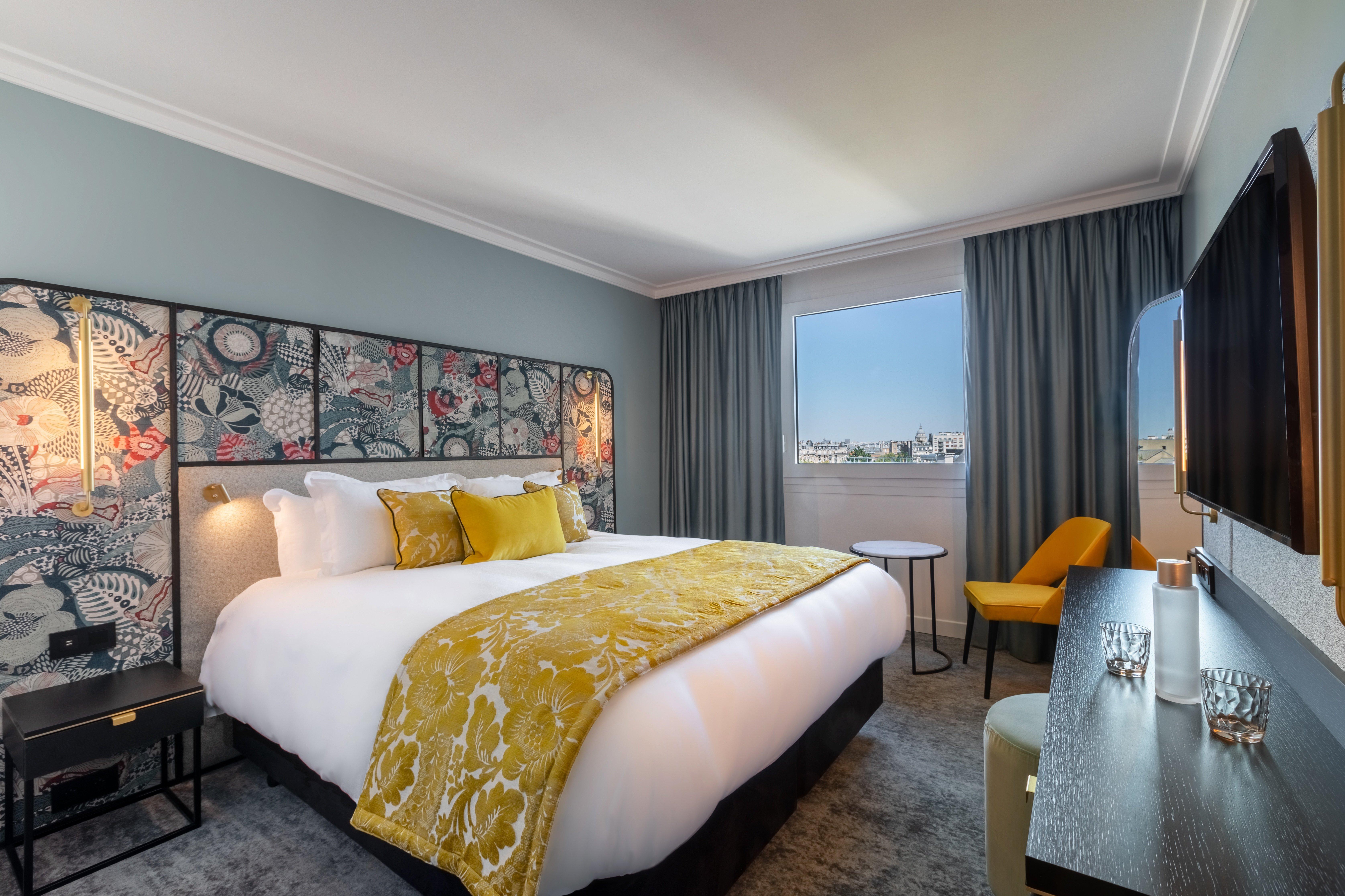 Voco Montparnasse By Ihg Hotel