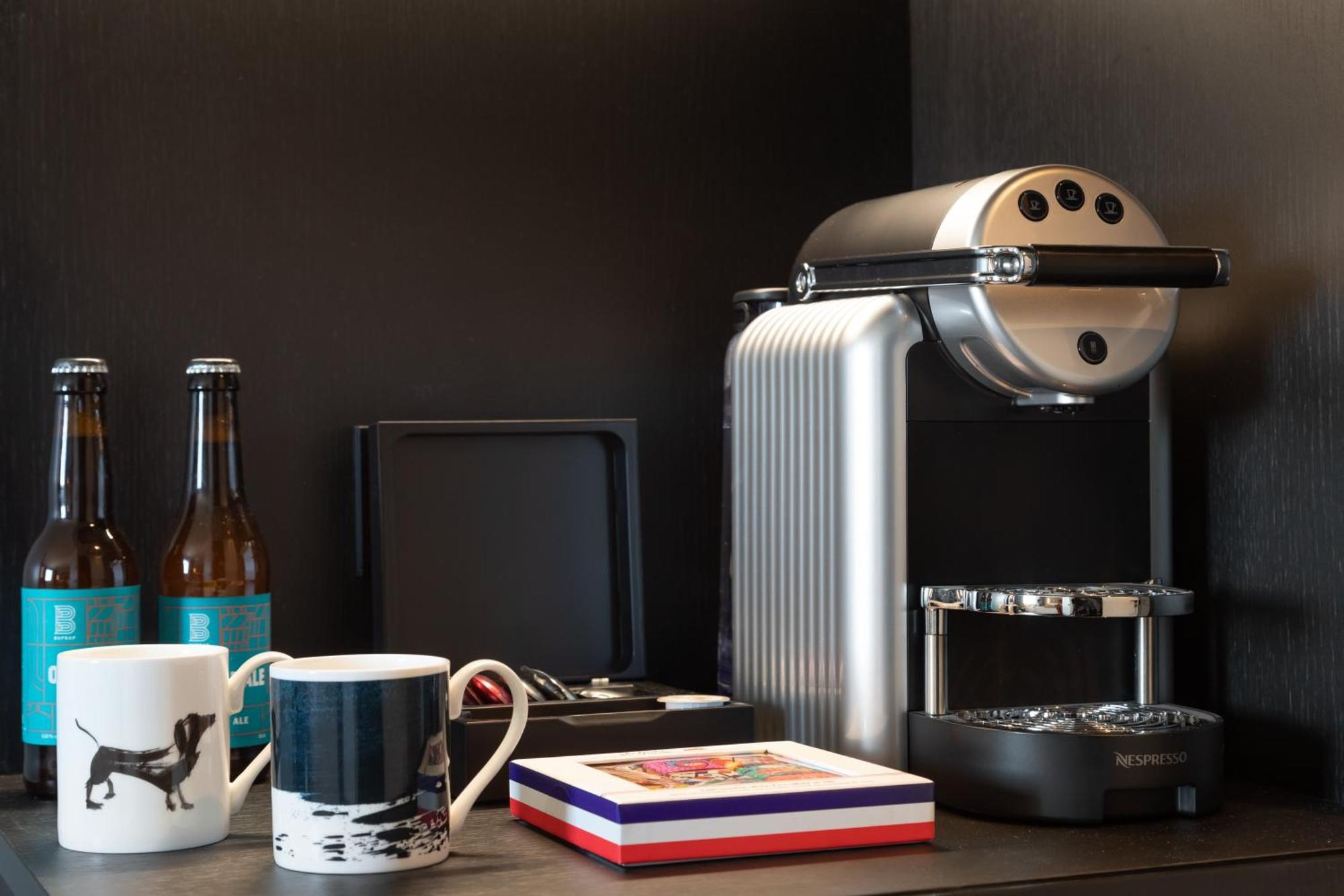 Hotel Voco Montparnasse By Ihg