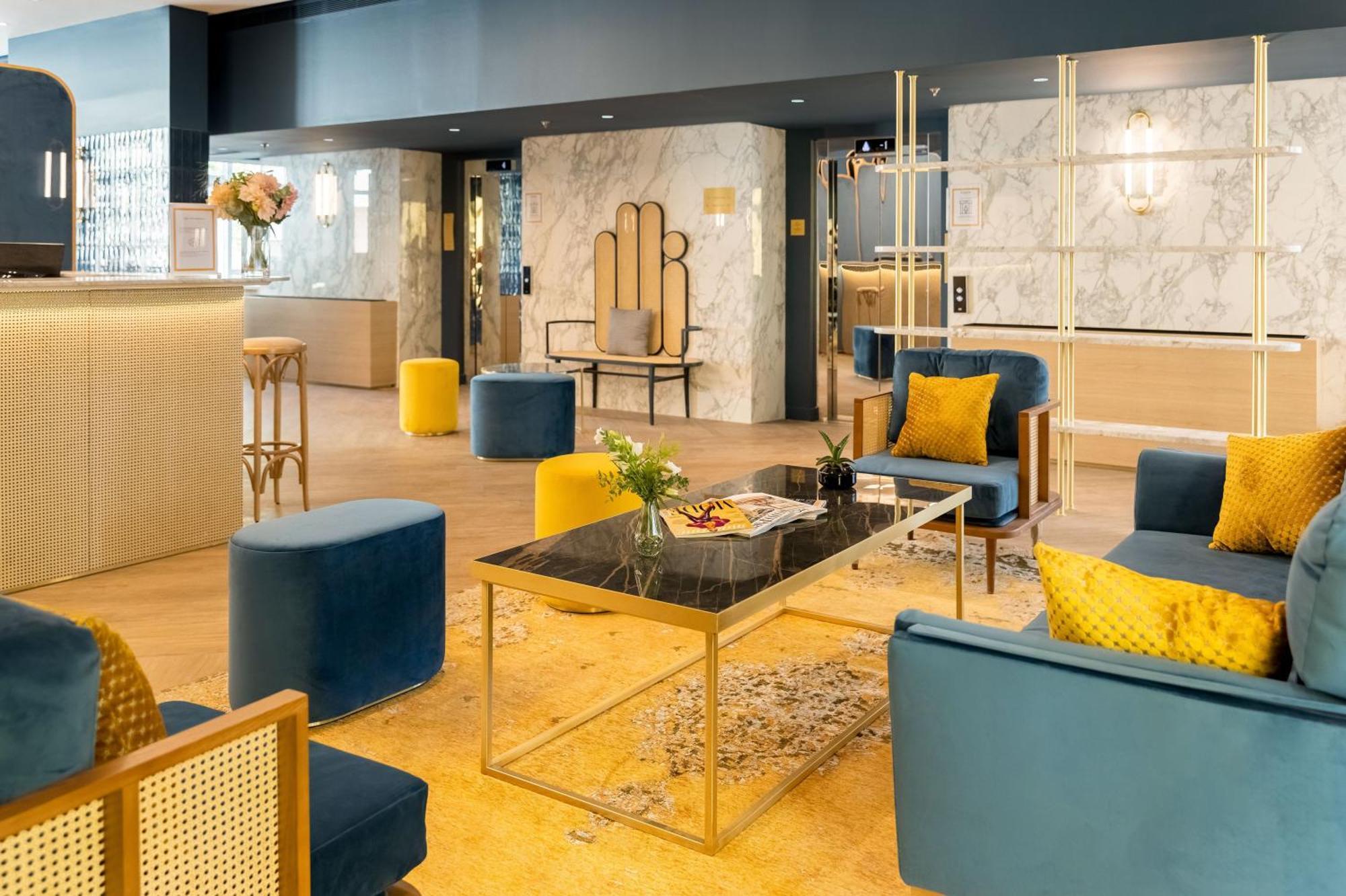 Voco Montparnasse By Ihg Hotel