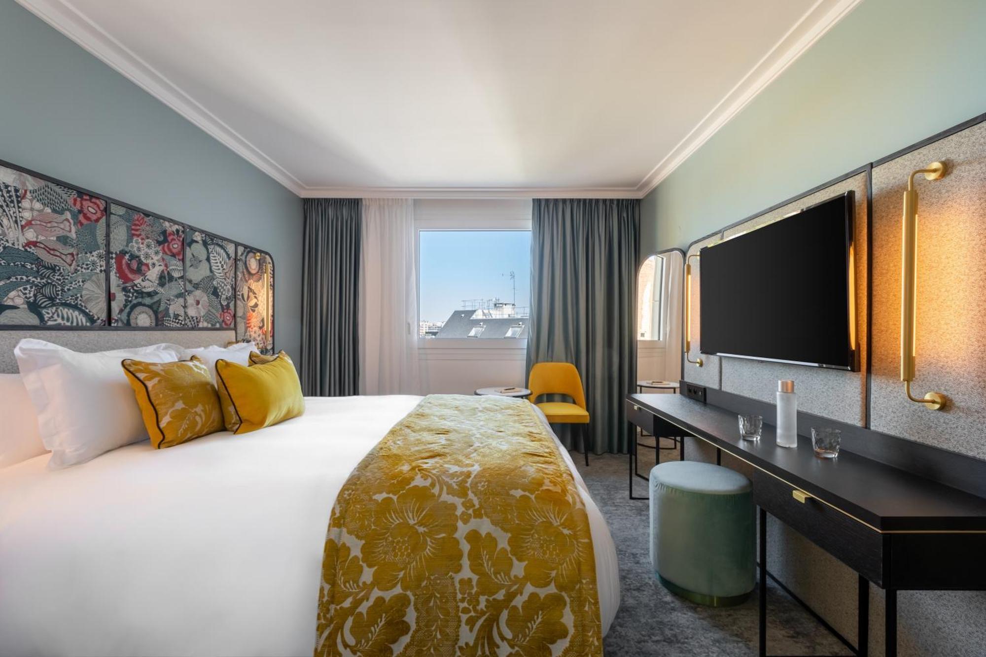 Hotel Voco Montparnasse By Ihg 4*