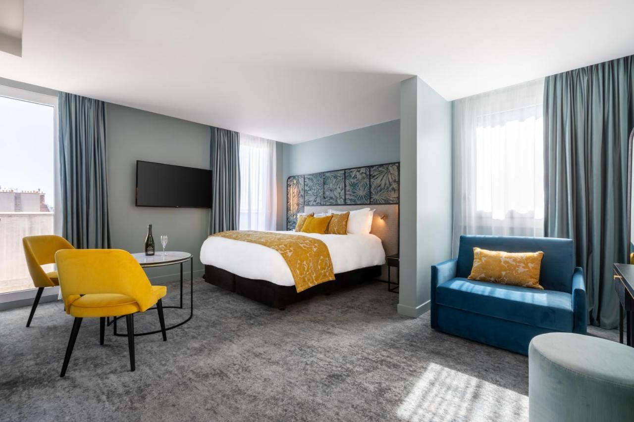 Voco Montparnasse By Ihg 4* Parigi
