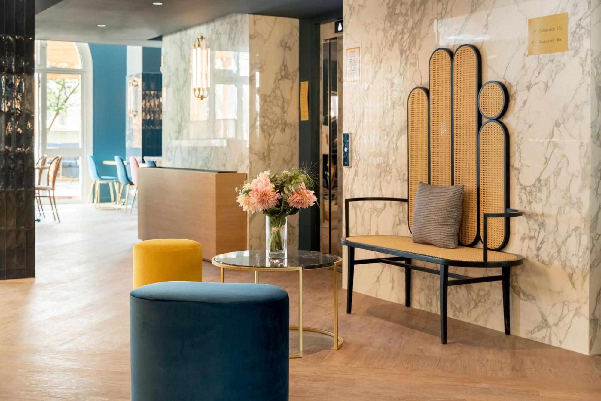 Hotel Voco Montparnasse By Ihg 4*