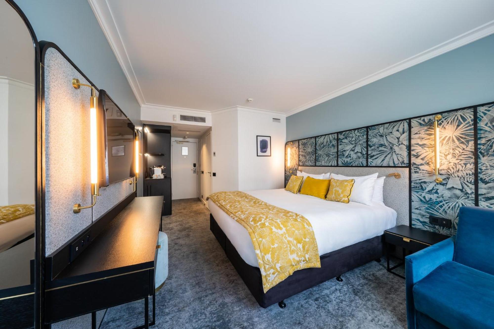 Voco Montparnasse By Ihg Hotel 4*