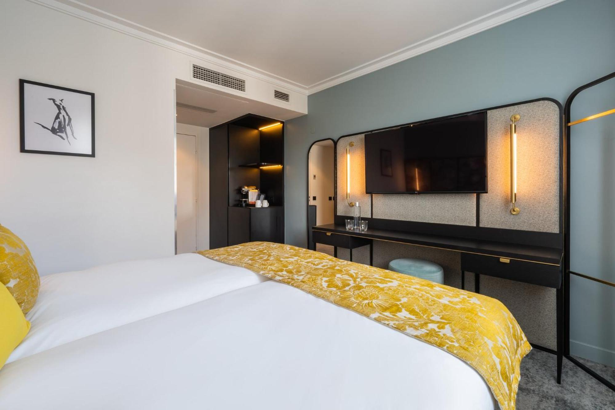 Voco Montparnasse, An Ihg Hotel Parigi