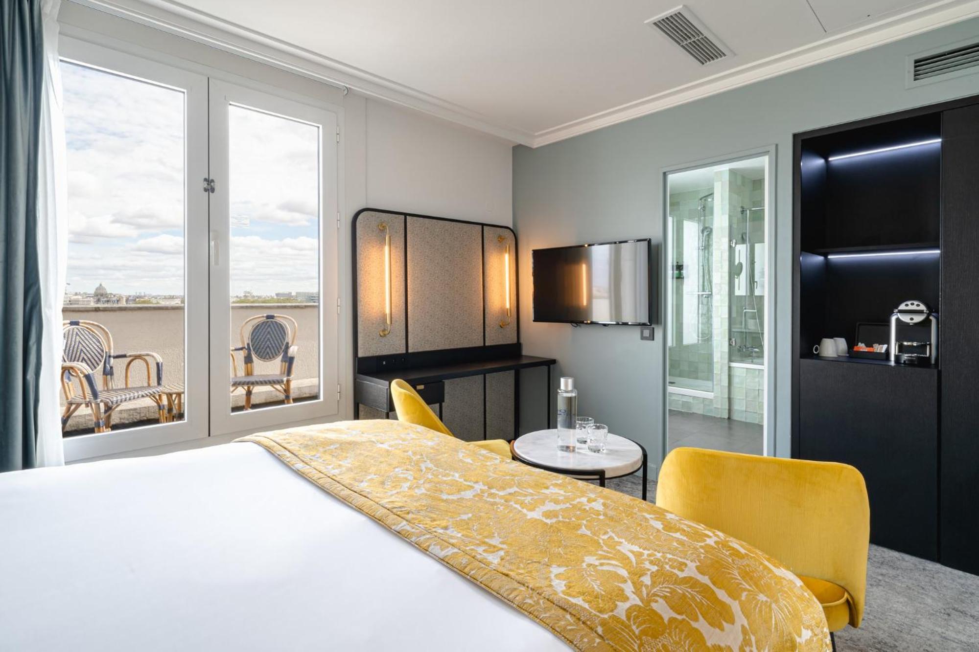 Hotel Voco Montparnasse, An Ihg Parigi