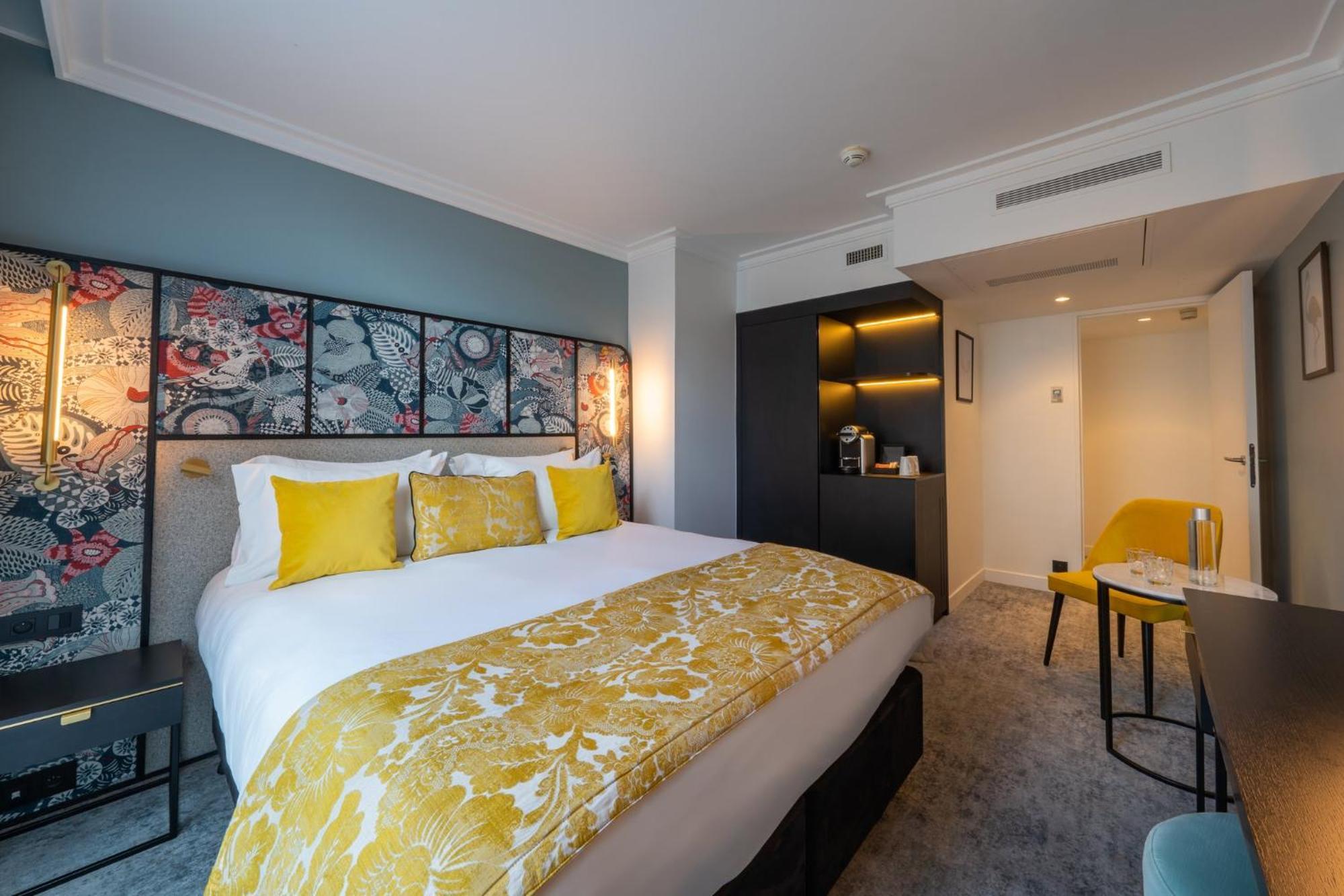 Voco Montparnasse, An Ihg 4* Parigi