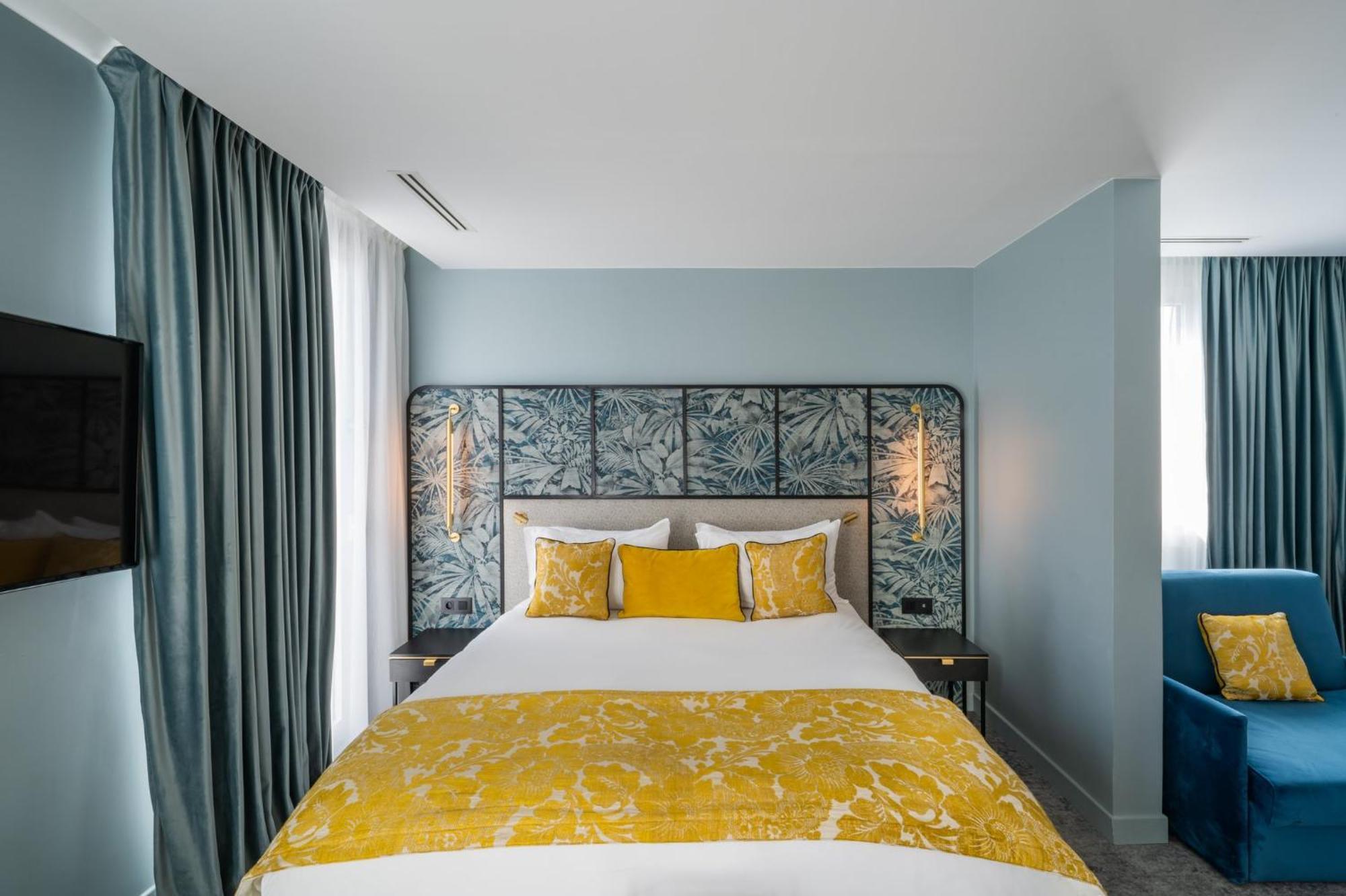 Hotel Voco Montparnasse, An Ihg Parigi