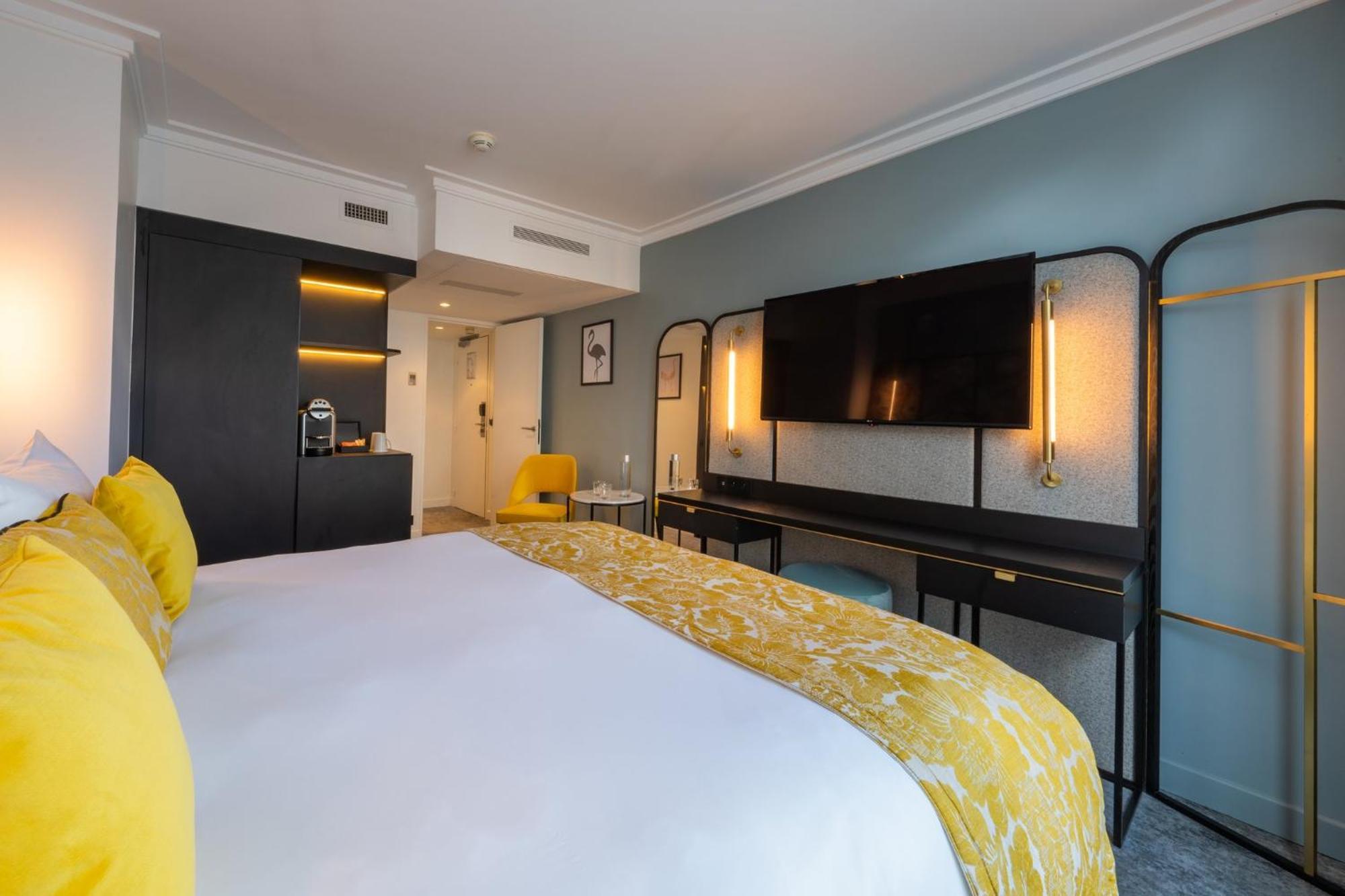 Voco Montparnasse, An Ihg 4* Parigi