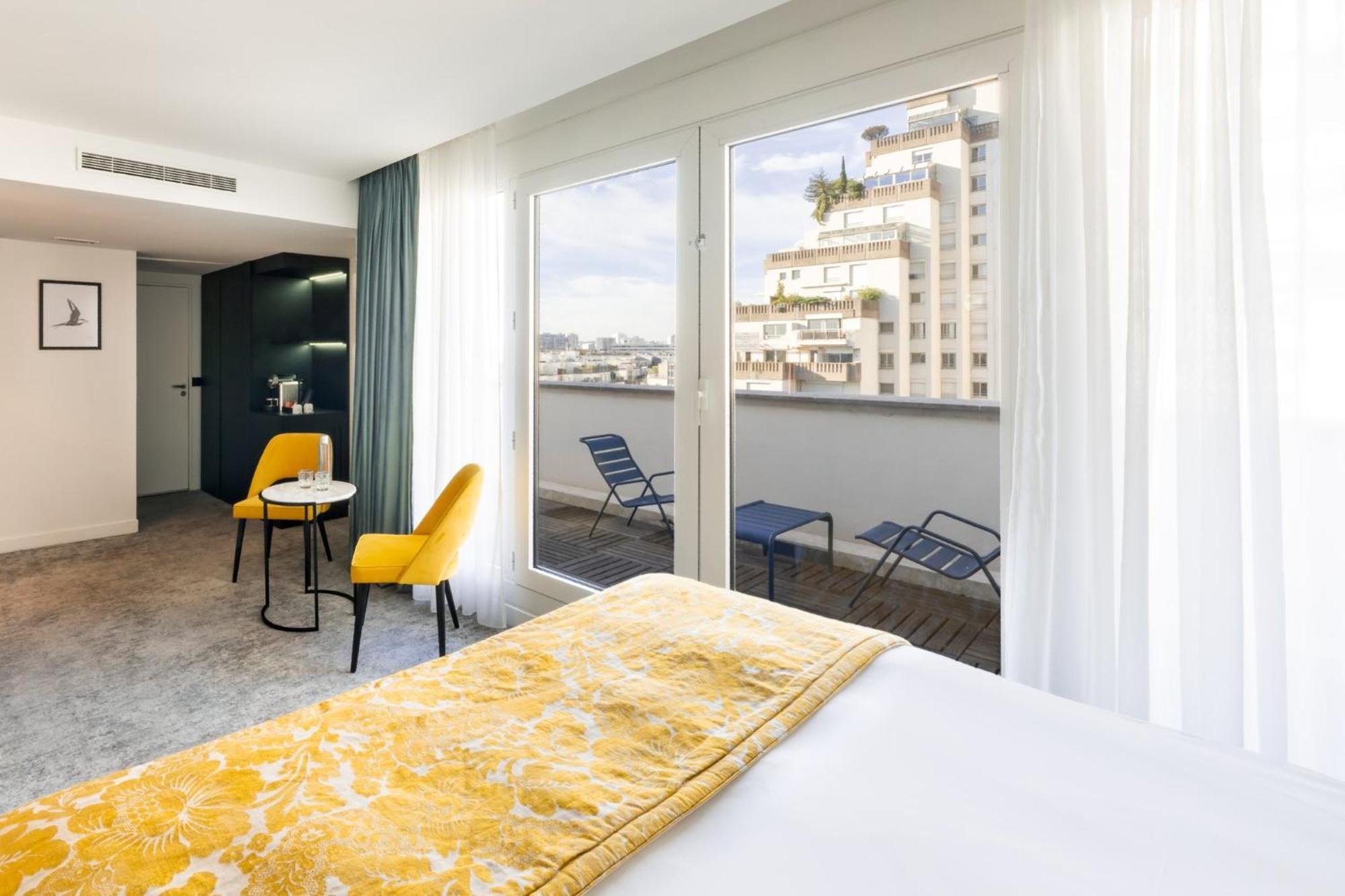 Voco Montparnasse, An Ihg Hotel Parigi