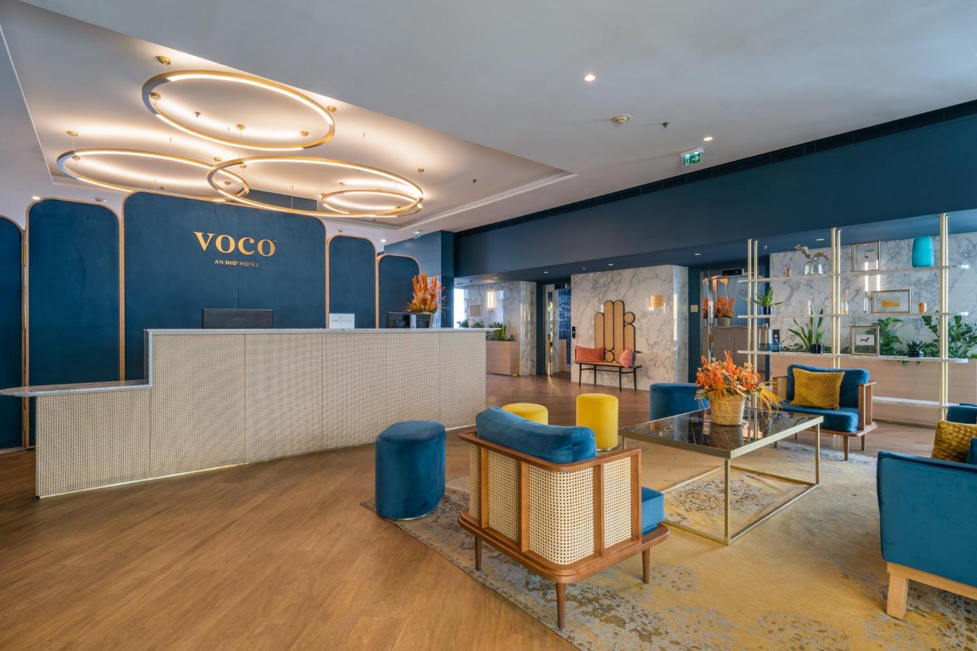 Voco Montparnasse By Ihg 4*