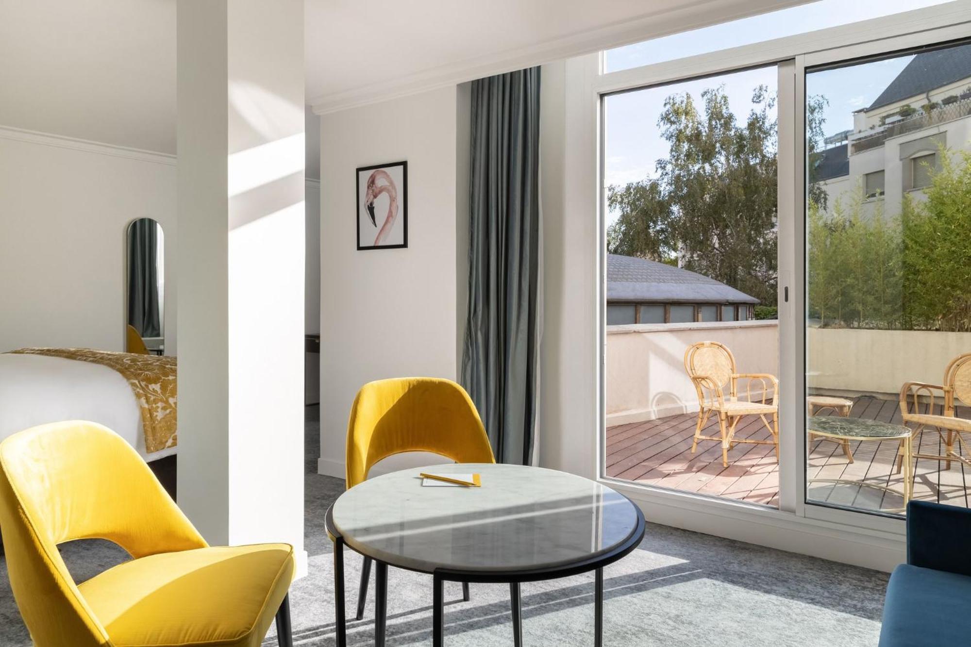 Voco Montparnasse, An Ihg 4* Parigi