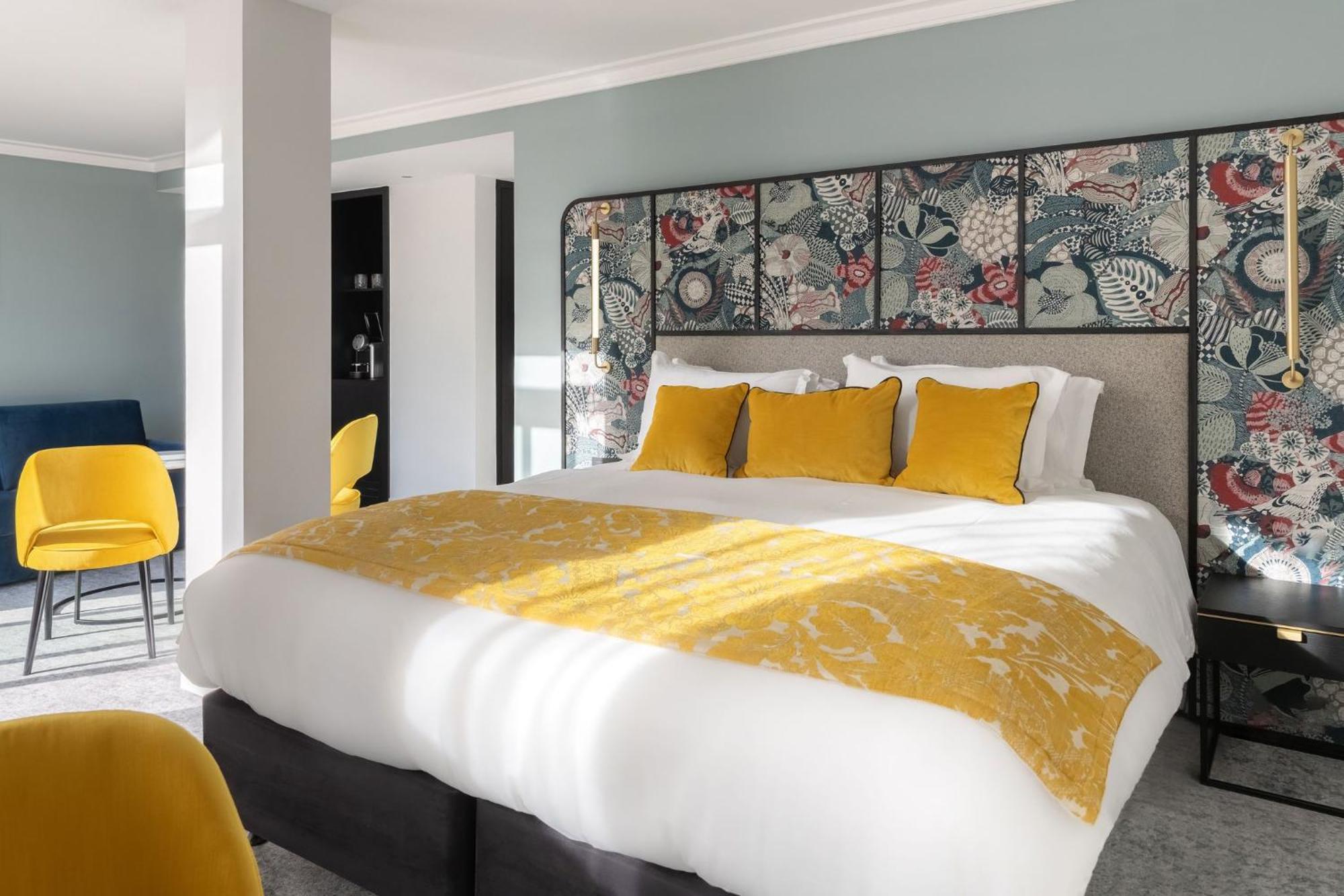 Voco Montparnasse, An Ihg Hotel Parigi
