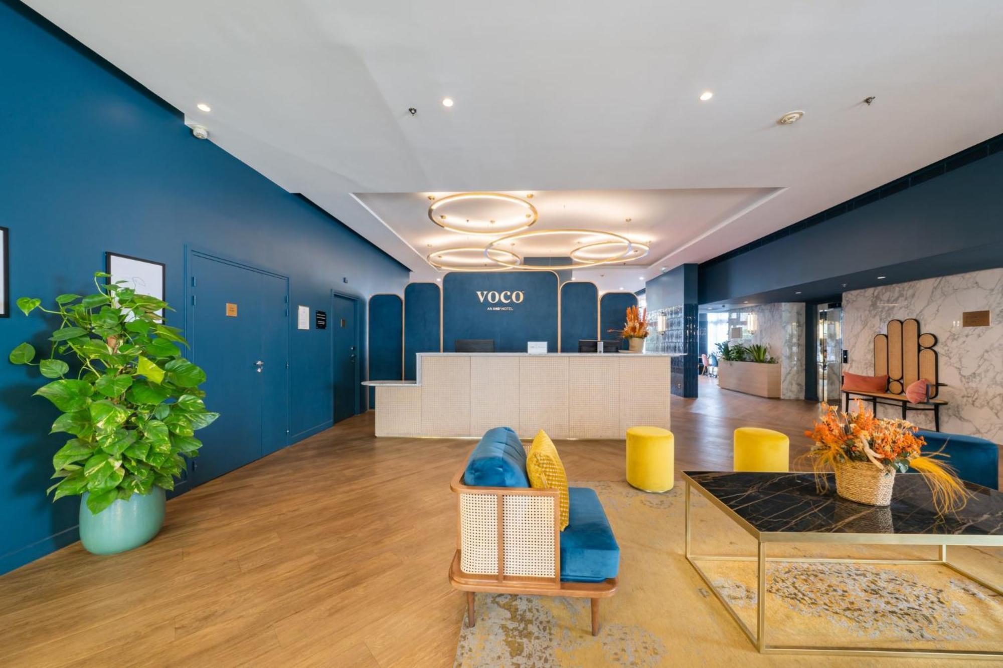 Hotel Voco Montparnasse By Ihg Parigi