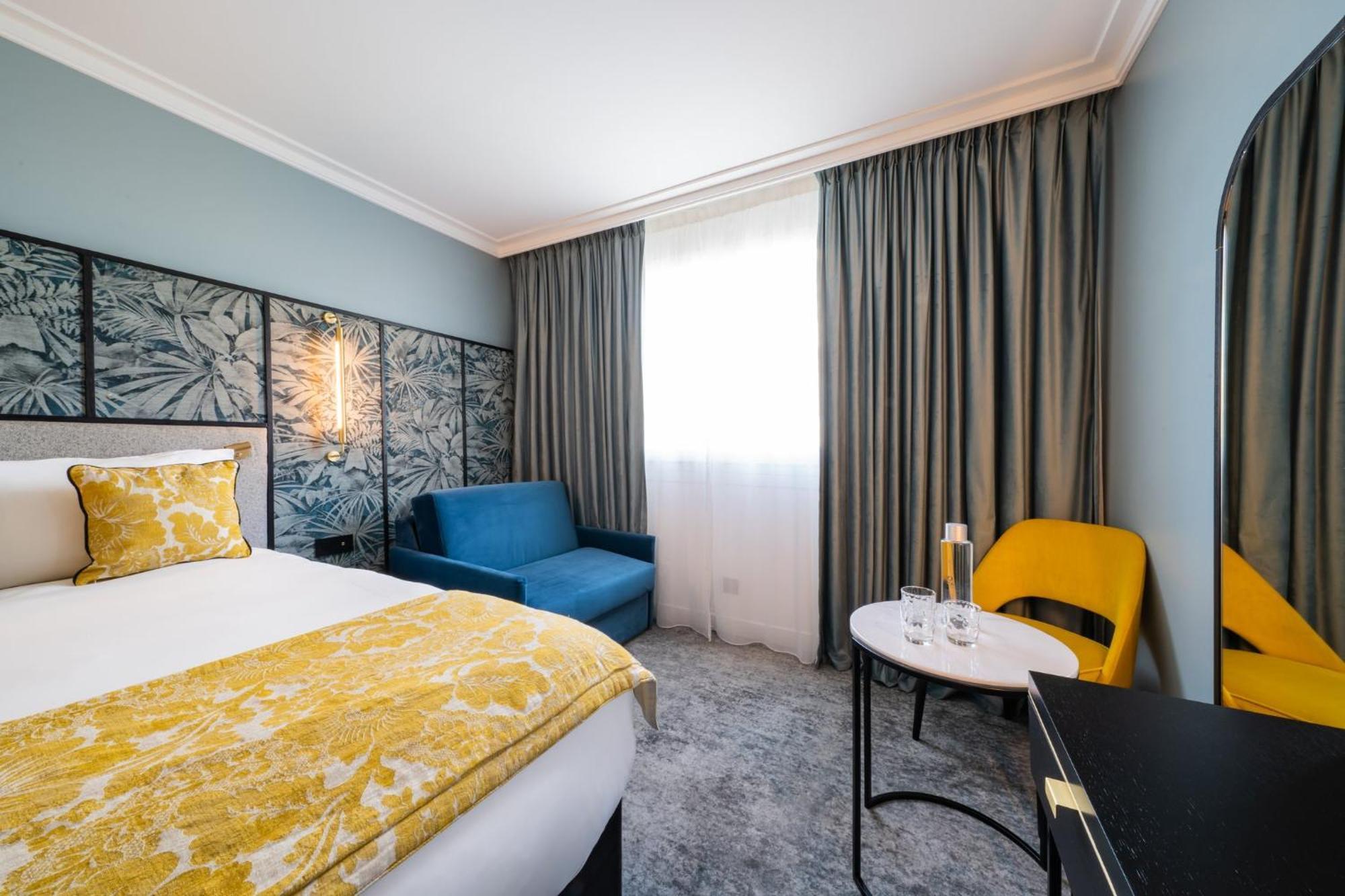 Hotel Voco Montparnasse By Ihg