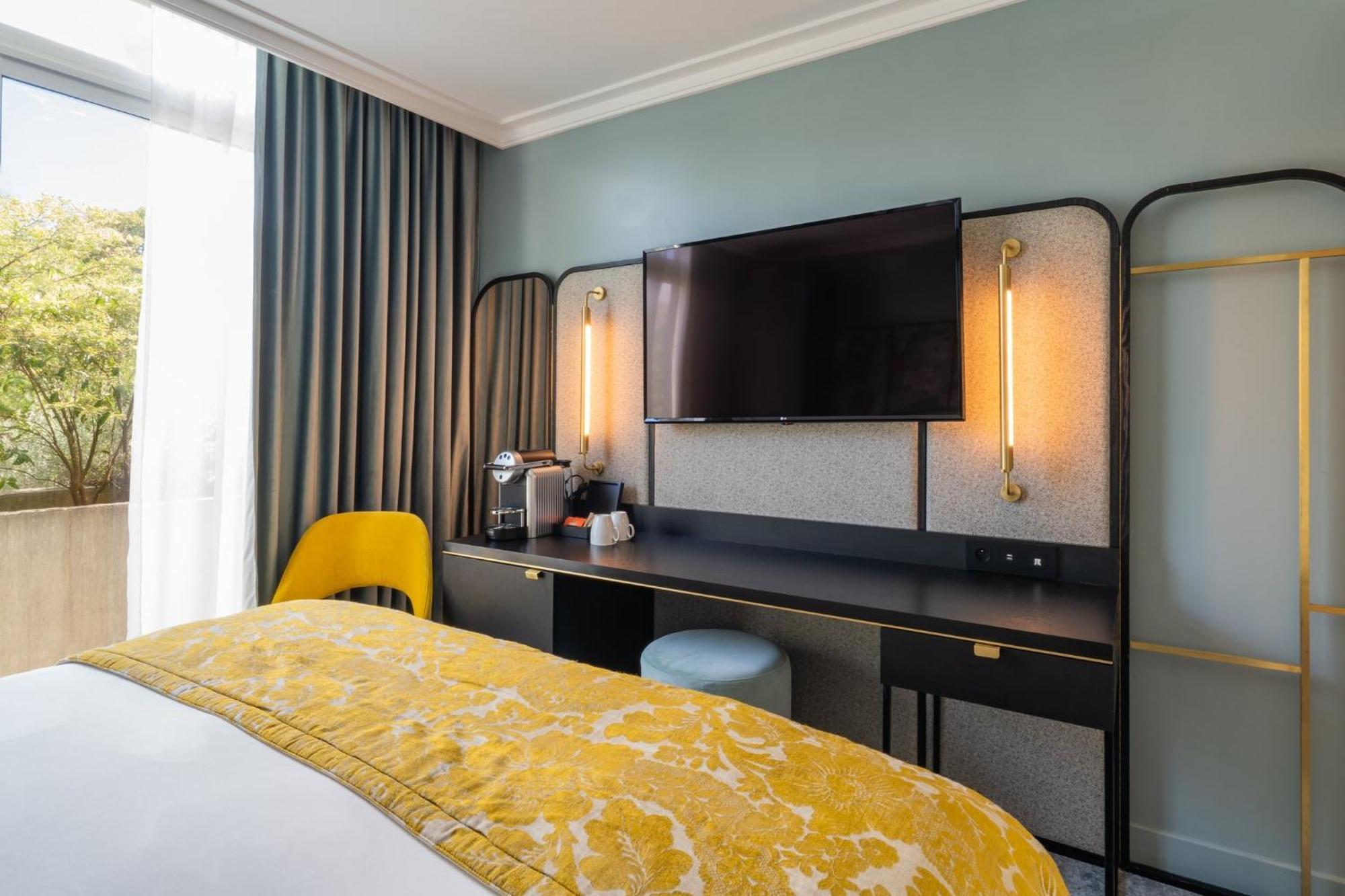 Voco Montparnasse, An Ihg 4* Parigi