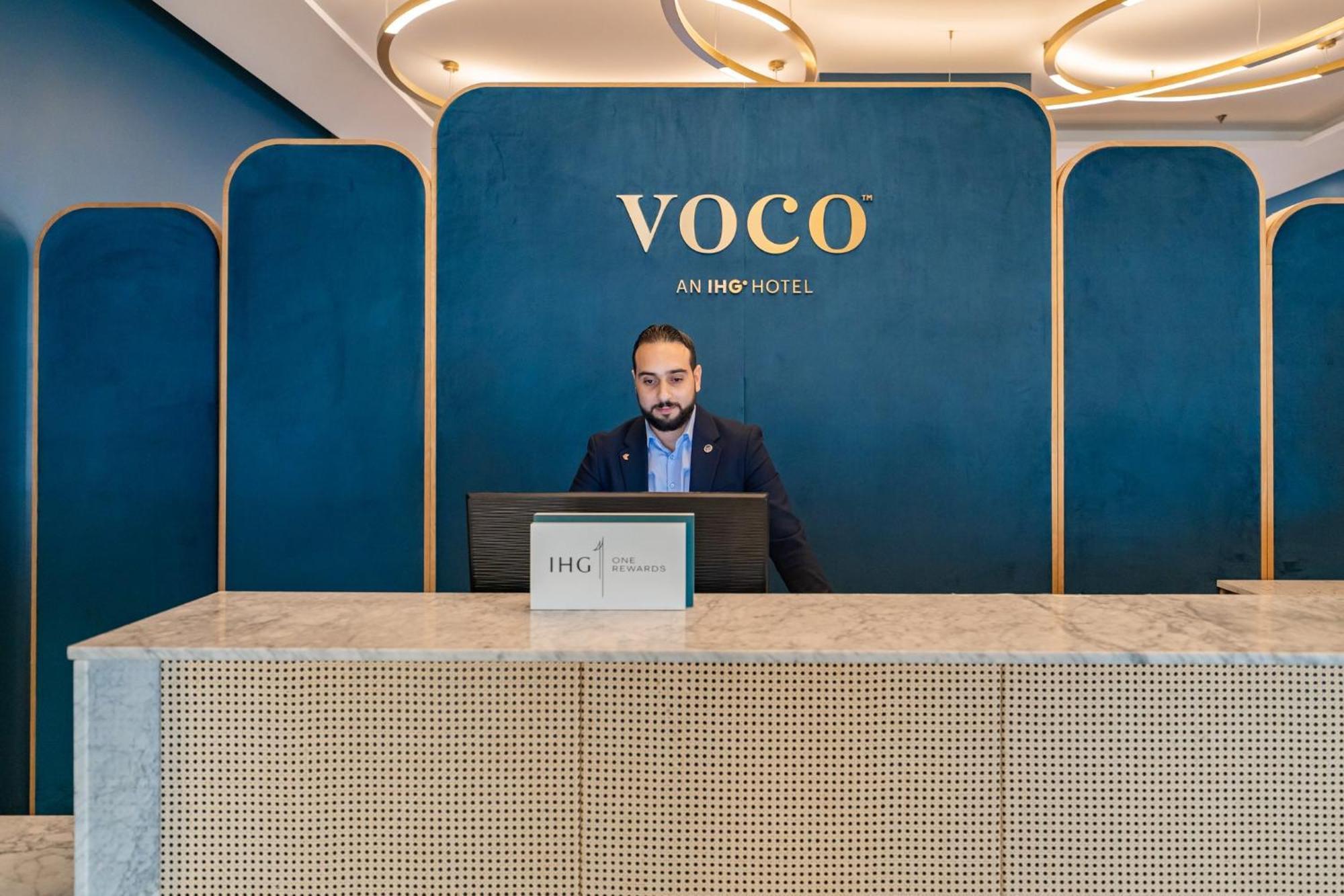 Hotel Voco Montparnasse By Ihg