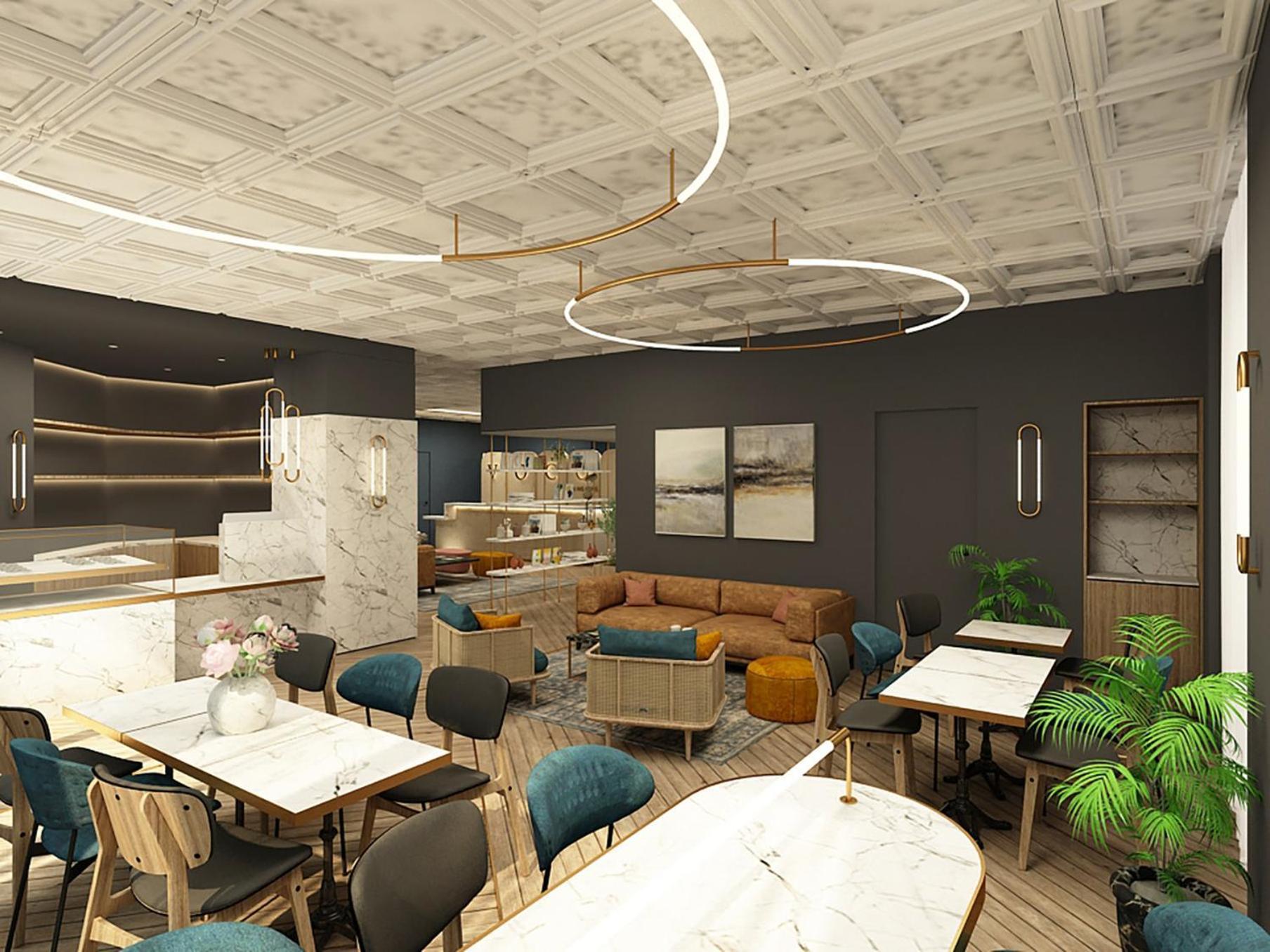 Hotel Voco Montparnasse By Ihg 4*