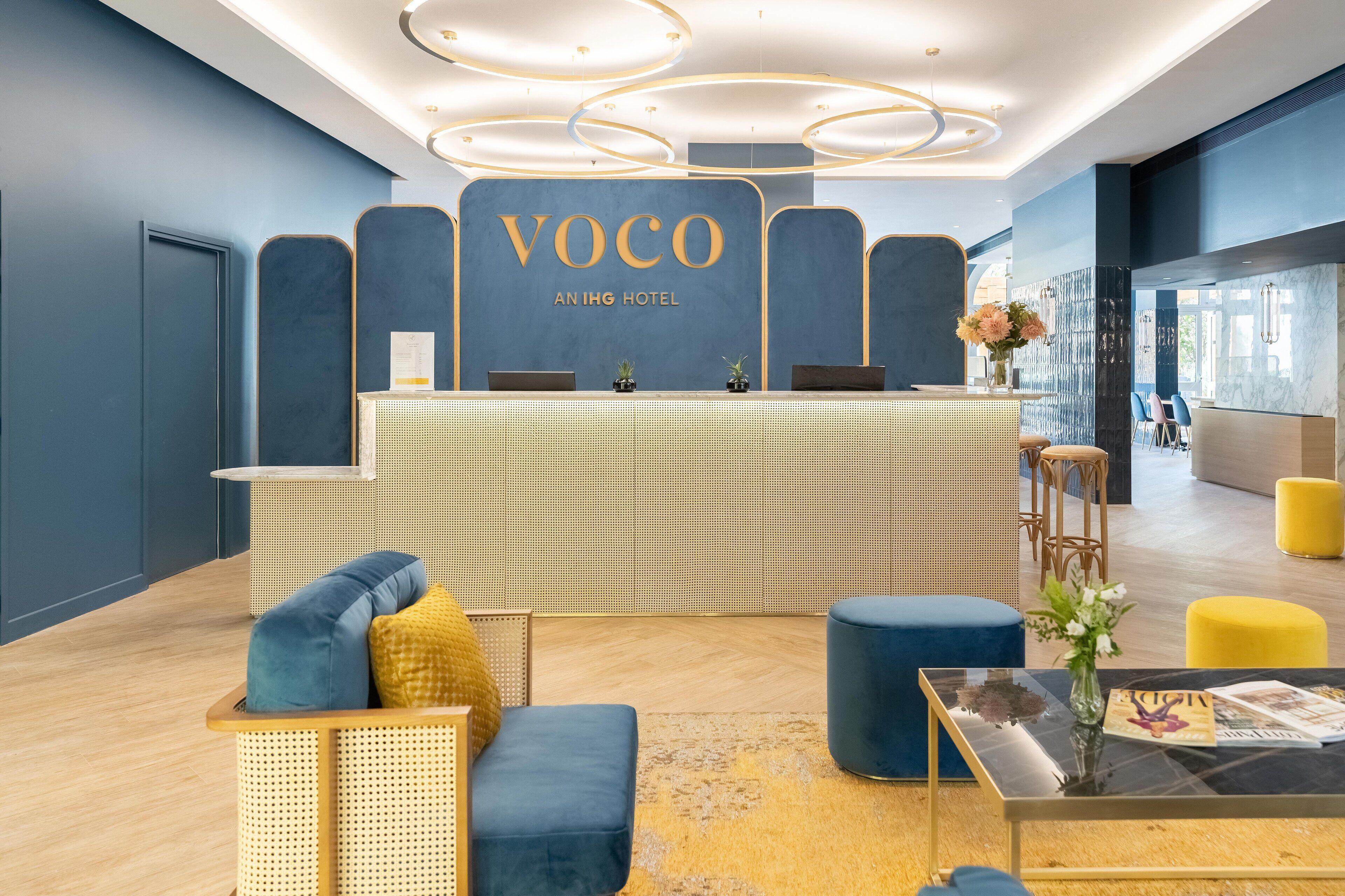 Hotel Voco Montparnasse By Ihg 4*