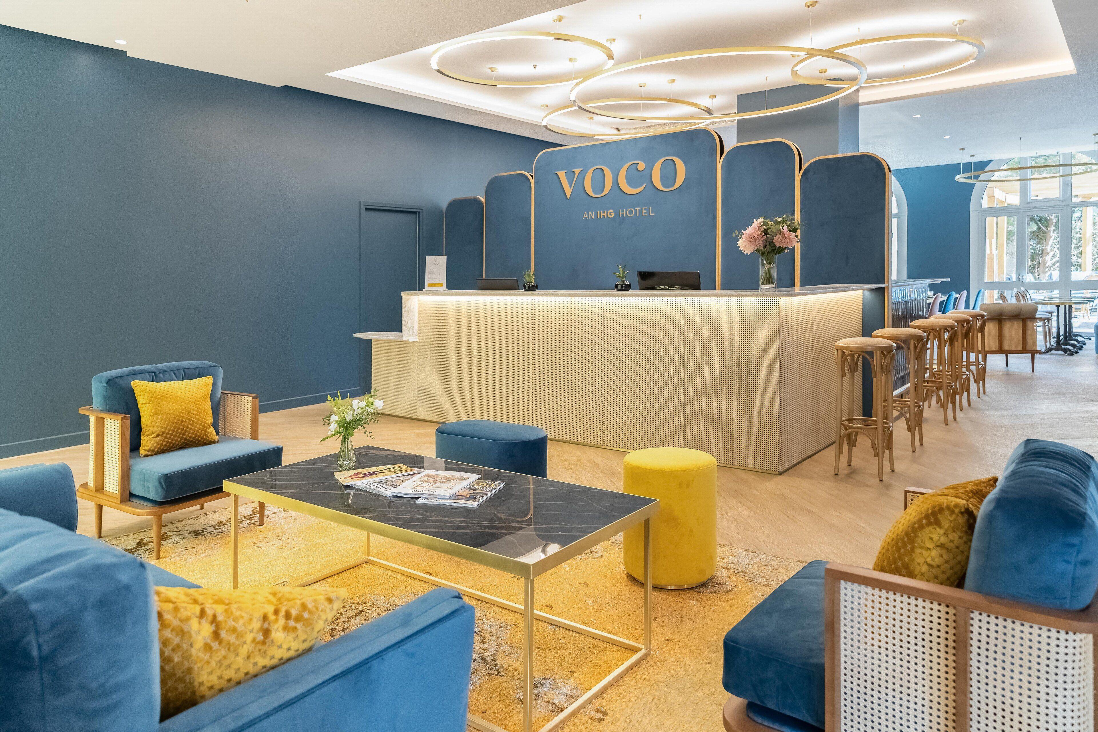 Voco Montparnasse By Ihg 4*