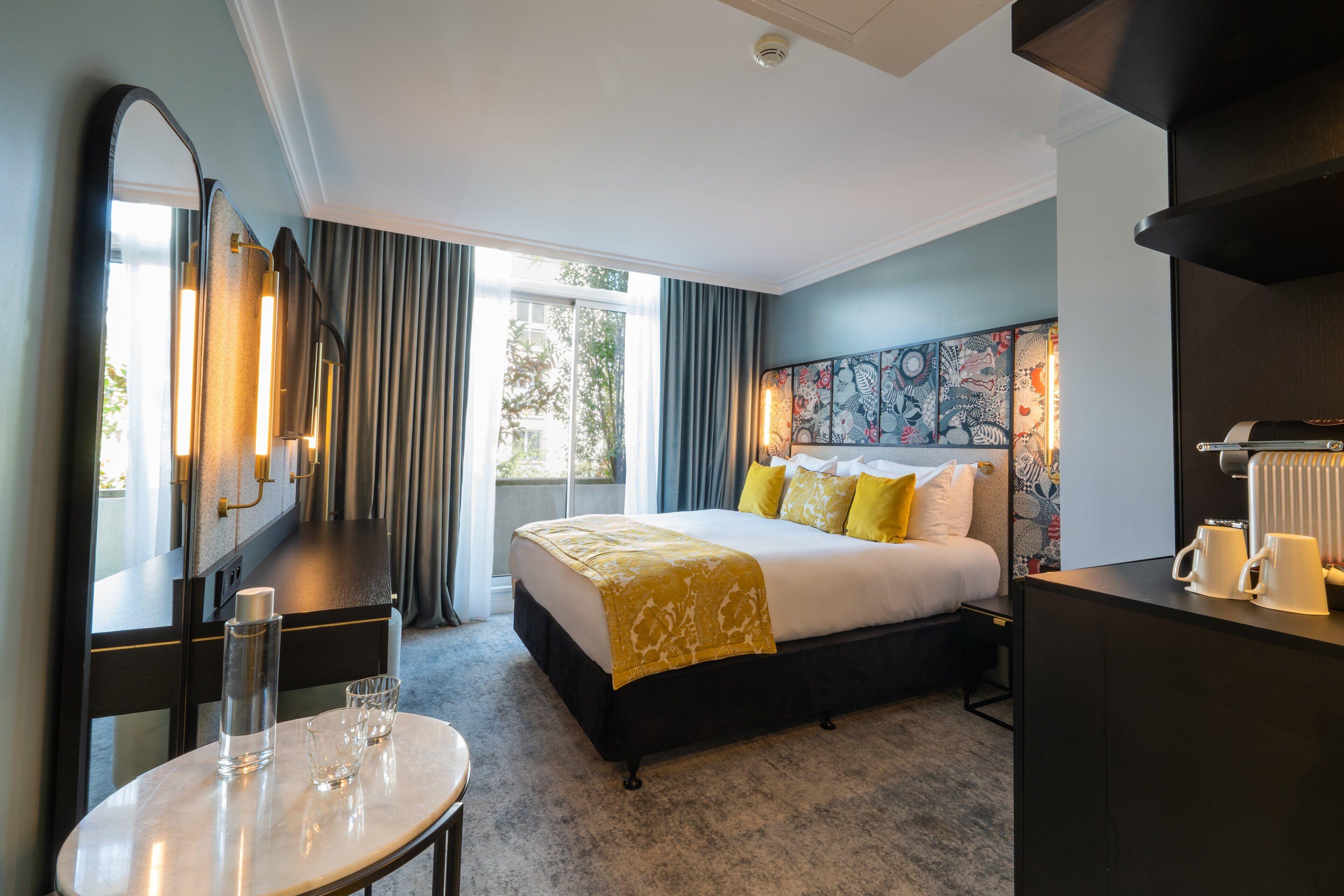 Voco Montparnasse By Ihg Hotel 4*