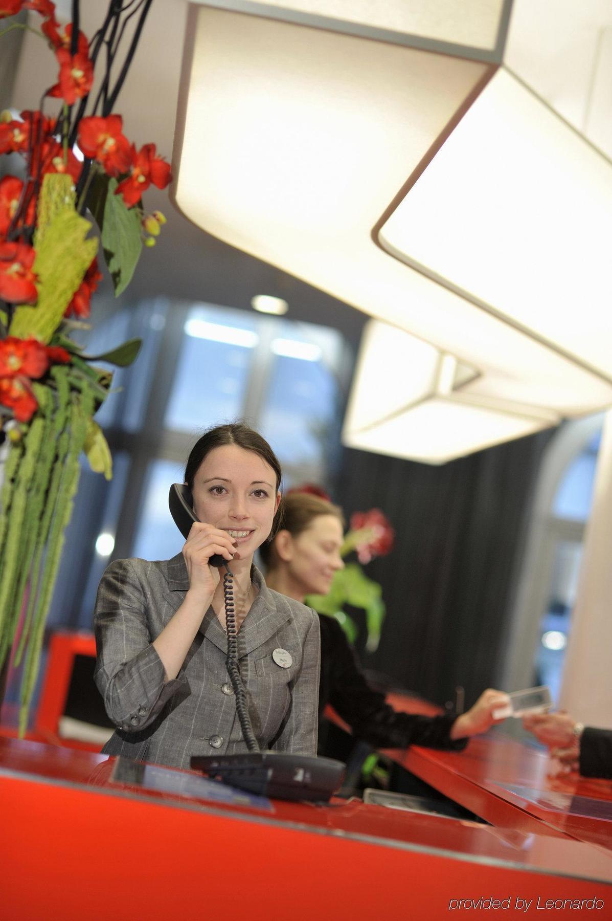 Voco Montparnasse By Ihg Hotel Parigi