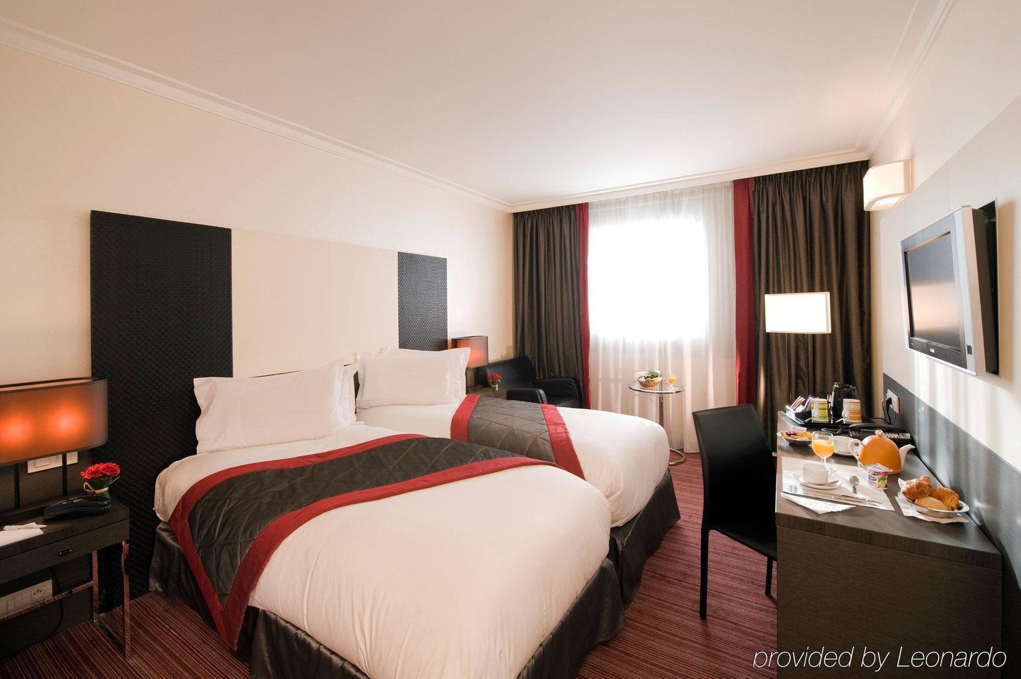 Voco Montparnasse By Ihg 4* Parigi