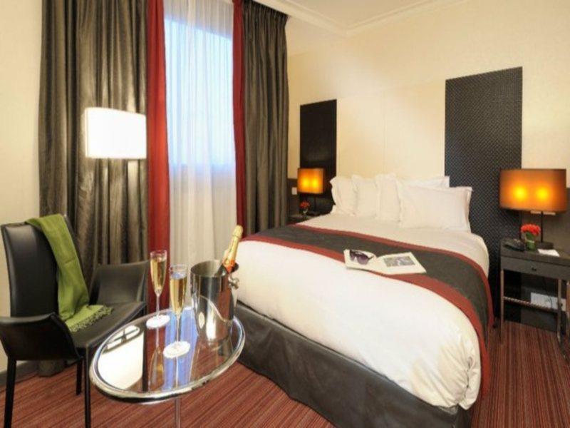 Hotel Voco Montparnasse By Ihg Parigi