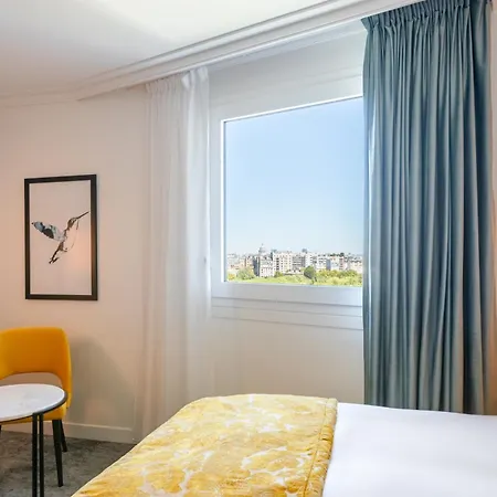 Hotel Voco Montparnasse By Ihg