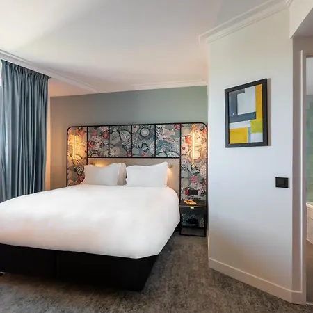 Voco Montparnasse By Ihg Hotel Paris