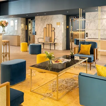 Voco Montparnasse By Ihg Hotel