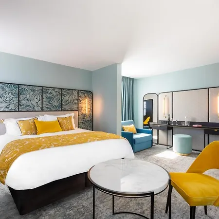 Hotel Voco Montparnasse By Ihg 4*